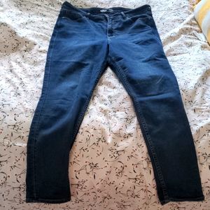 Old Navy Rockstar Super Skinny Extra High Rise Jeans